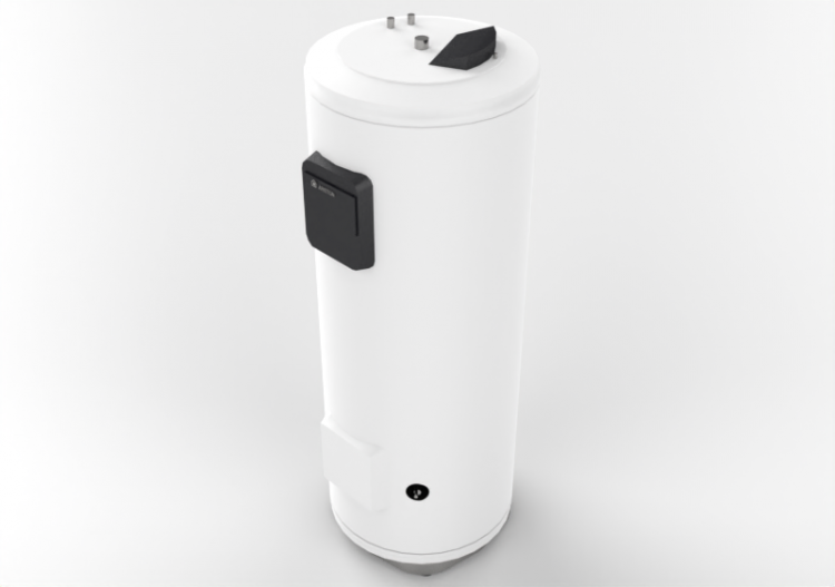ARISTON - Calentador NUOS EVO SPLIT INVERTER WI-FI 300 -...