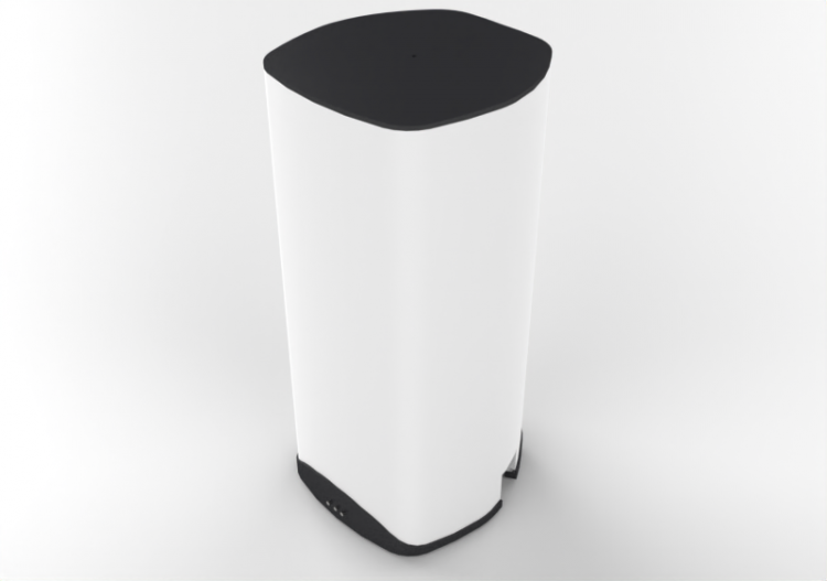 ARISTON - Chauffe-eau NUOS EVO SPLIT 110 WH - ACCA software
