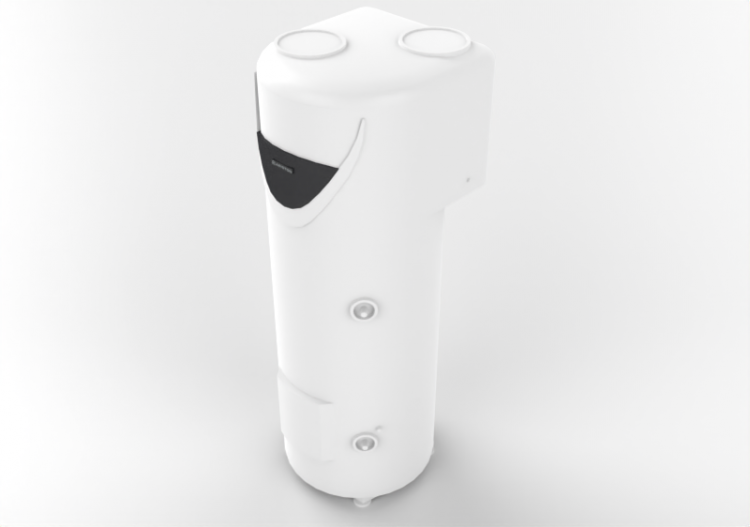 ARISTON - Calentador NUOS PLUS WI-FI 200 - ACCA software