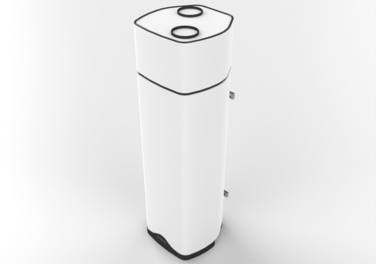 ARISTON - Chauffe-eau NUOS EVO A+ 150 - ACCA software