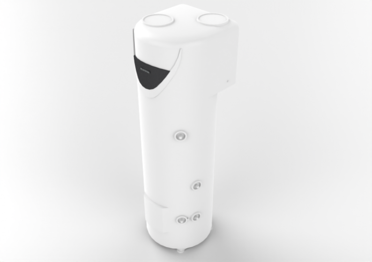 ARISTON - Instant water heater NUOS PLUS SYS WI-FI 250 -...