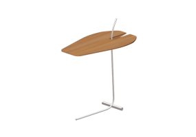 3D Tables - Wooden coffee table - Artzzi - Leaf