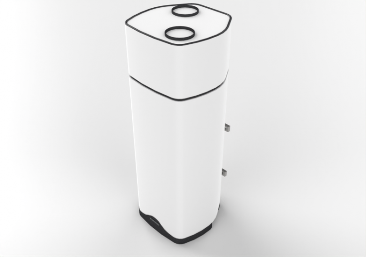 ARISTON - Calentador NUOS EVO A+ 110 - ACCA software
