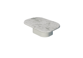 3D Tables - Marble coffee table - Artzzi - Jade