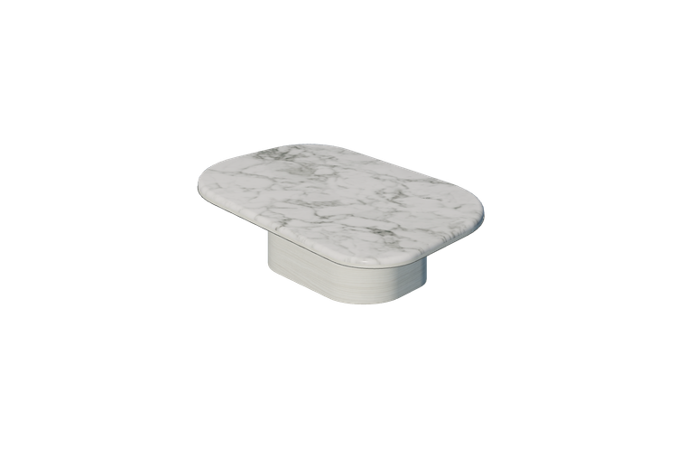 3D Tisch - Marmortischchen - Artzzi - Jade - ARTZZI 3D Tisch - Marmortischchen - Artzzi - Jade - ARTZZI