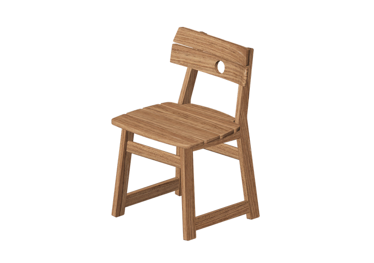 Sillas 3D - Silla de madera - Artzzi - Tajá - ARTZZI Sillas 3D - Silla de madera - Artzzi - Tajá - ARTZZI
