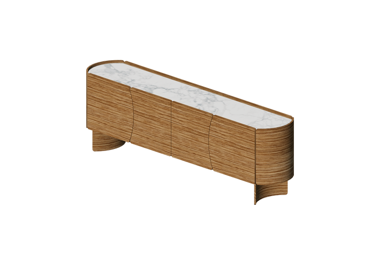 3D Möbel - Holzbuffet - Artzzi - Atlas - ARTZZI 3D Möbel - Holzbuffet - Artzzi - Atlas - ARTZZI