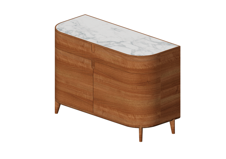 Meubles 3D - Bar en bois - Artzzi - Boss - ARTZZI Meubles 3D - Bar en bois - Artzzi - Boss - ARTZZI