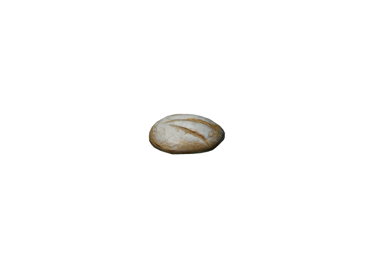 3D Modelle - Brot - ACCA software 3D Modelle - Brot - ACCA software