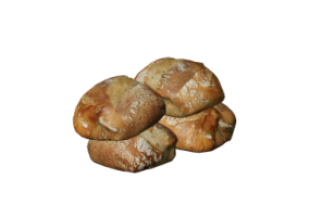 Modelli 3D - Pane