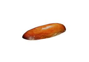 Modelos 3D - P&atilde;o