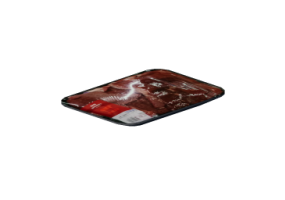 Modelos 3D - Bandeja de lingui&ccedil;as