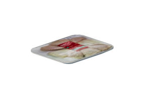 Modelli 3D - Confezione di fusi di pollo 