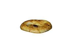 3D Modelle - Pizza