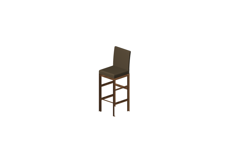 Chaises 3D - Tabouret - ACCA software Chaises 3D - Tabouret - ACCA software