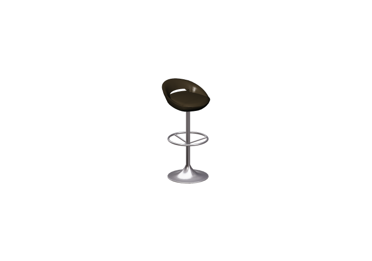 Sedie 3D - Sgabello da bar - ACCA software Sedie 3D - Sgabello da bar - ACCA software