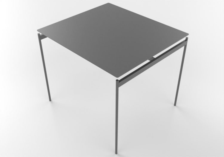 3D Tisch - Metalltisch - Horm - Torii - ACCA software