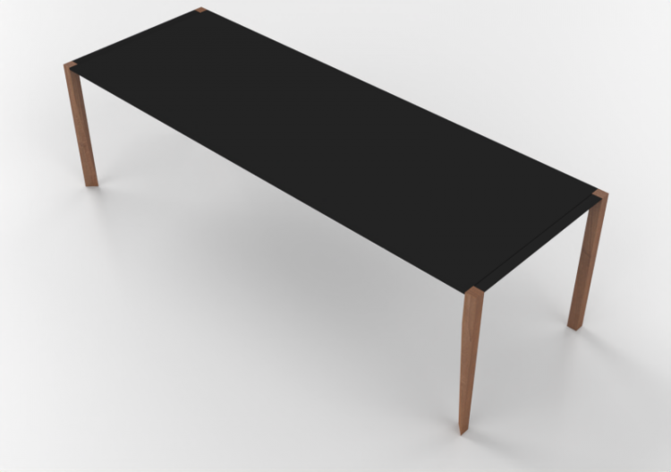 Tables 3D - Table en métal - Horm - Tango - ACCA software