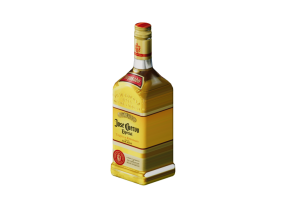 Acess&oacute;rios 3D - Tequila Jose Cuervo