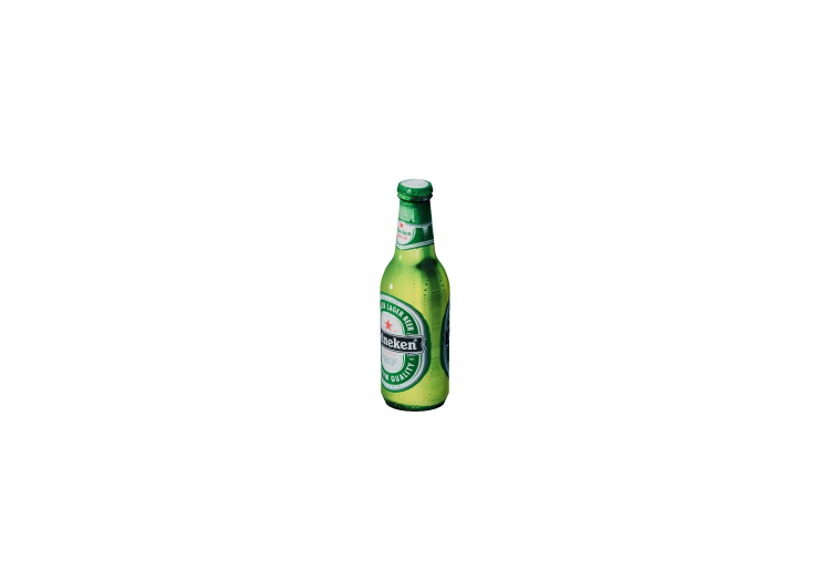 3D Zubehör - Heineken Bier - ACCA software 3D Zubehör - Heineken Bier - ACCA software