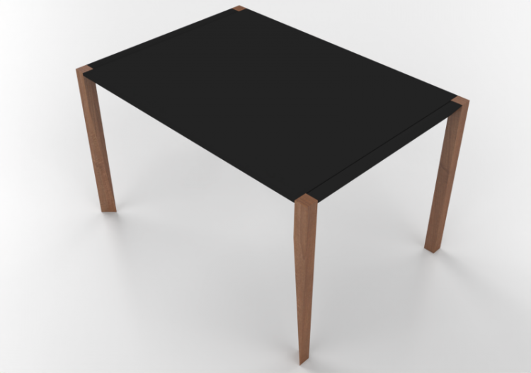 Tavoli 3D - Tavolo in metallo - Horm - Tango - ACCA...