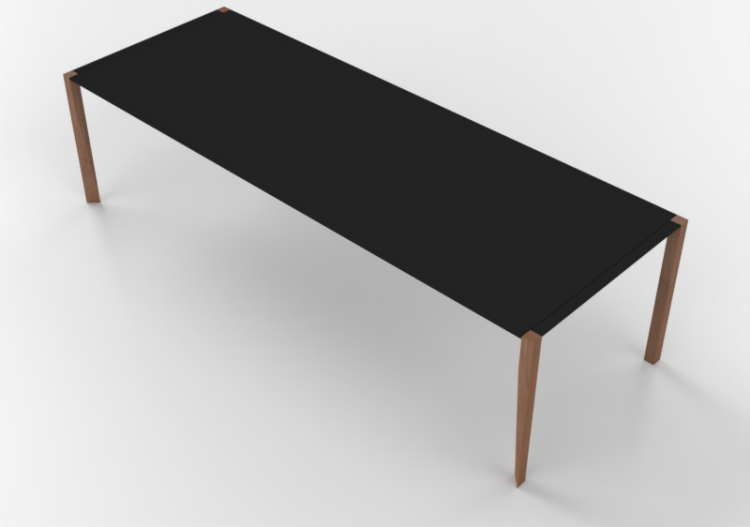 3D Tisch - Metalltisch - Horm - Tango - ACCA software