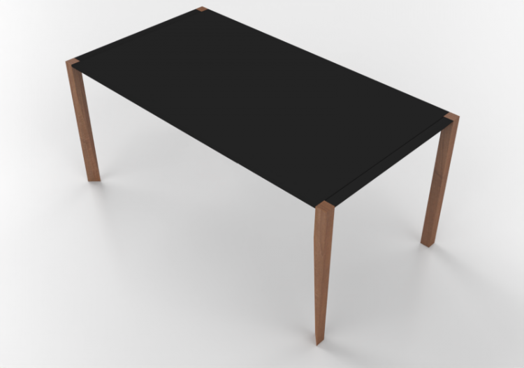 3D Tisch - Metalltisch - Horm - Tango - ACCA software