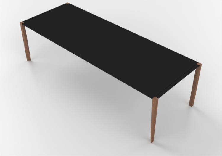 3D Tisch - Metalltisch - Horm - Tango - ACCA software
