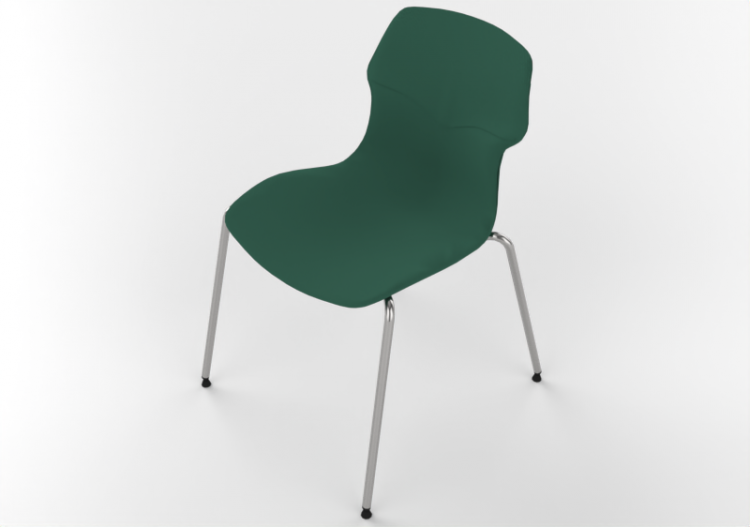 Chaises 3D - Chaise en tissu - Horm - Stereo - ACCA...
