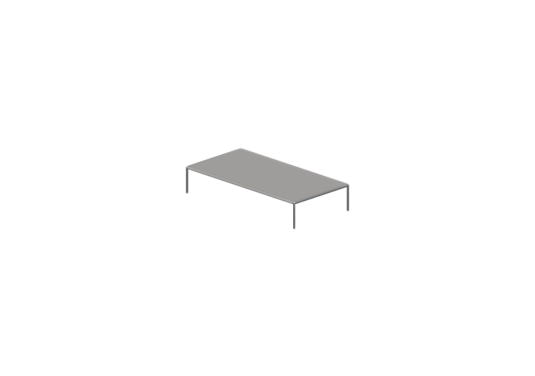 Mesas 3D - Mesa pa jardín - ACCA software Mesas 3D - Mesa pa jardín - ACCA software