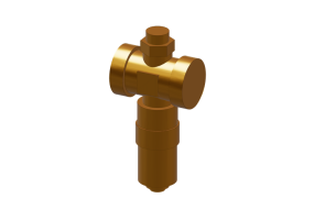 Vanne antigel DN 25 (1")