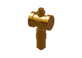 V&aacute;lvula antig&eacute;lida DN 32 (1 1/4")
