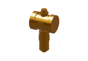 Frostschutzventil DN 40 (1 1/2")