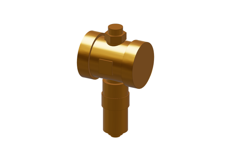 Válvula antifrío DN 40 (1 1/2") - Caleffi Válvula antifrío DN 40 (1 1/2") - Caleffi