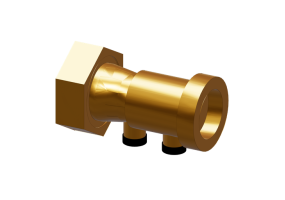 R&uuml;ckschlagventil DN 50 (2") F/M