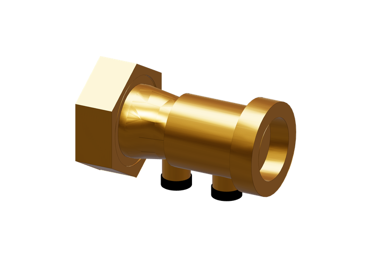 Válvula de retención DN 50 (2") F/M - Caleffi Válvula de retención DN 50 (2") F/M - Caleffi