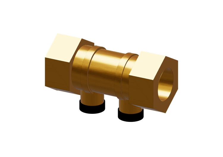Válvula de retenção DN 25 (1") F/F - Caleffi Válvula de retenção DN 25 (1") F/F - Caleffi