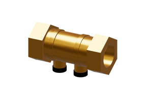 R&uuml;ckschlagventil DN 32 (1 1/4") F/F