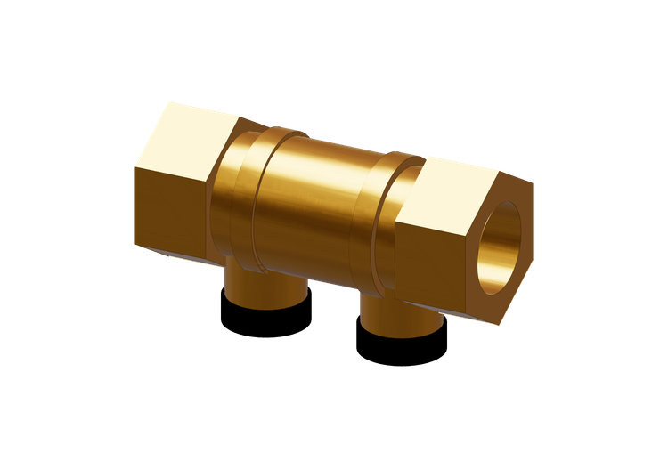 Valvola di ritegno DN 20 (3/4") F/F - Caleffi Valvola di ritegno DN 20 (3/4") F/F - Caleffi