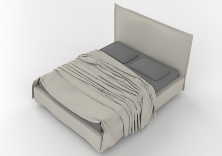 Lits 3D - Lit deux places - Horm - Tahiti High - ACCA...
