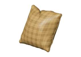 3D Kissen und Matten - Kissen