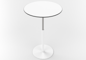 Tables 3D - Petite table en plastique - Horm – T2