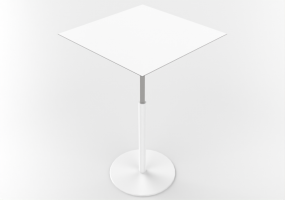 3D Tische - Tisch aus Kunststoff - Horm – T2