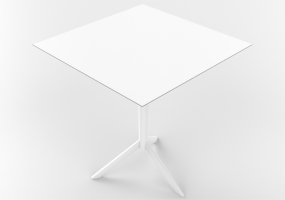 Mesas 3D - Mesa de centro de plástico - Horm - T4