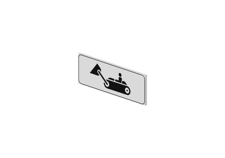 3D Signage - Machinery at work - ACCA software 3D Signage - Machinery at work - ACCA software