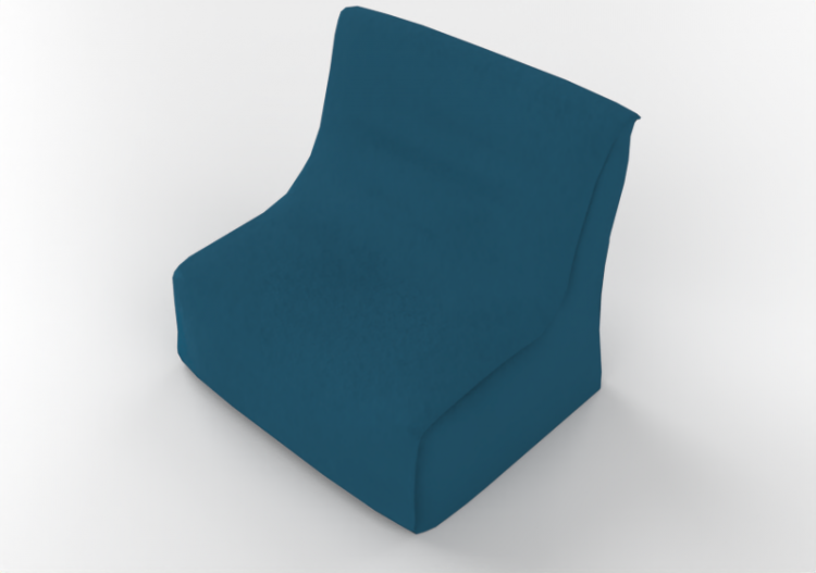 3D Sessel und Sofas - Sessel aus Leder - Horm - Morfino -...