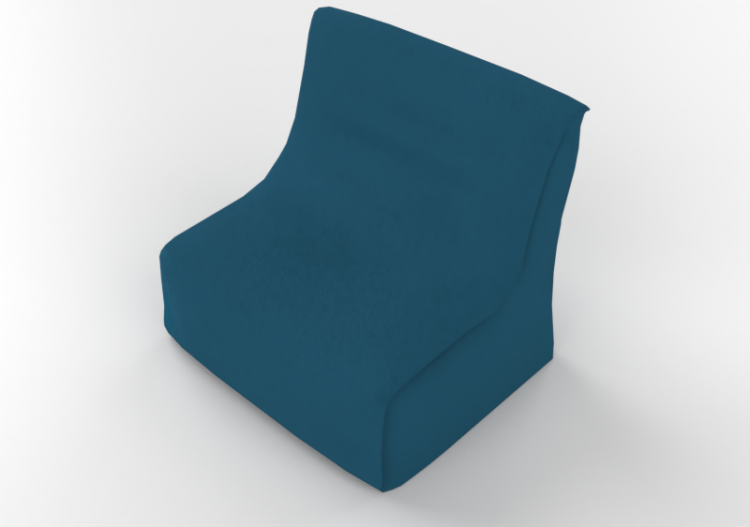 3D Sessel und Sofas - Sessel aus Leder - Horm - Morfino -...