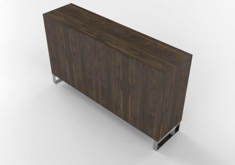 Armarios y Cómodas 3D - Mueble de madera - Horm - Not...
