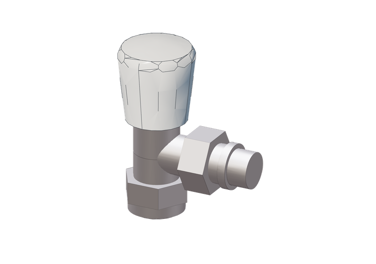 Thermostatic valve DN 10 (3/8") - Caleffi Thermostatic valve DN 10 (3/8") - Caleffi