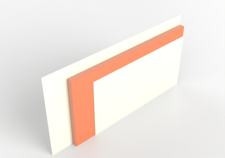 Tramezzatura in laterizio 12 cm - ACCA software